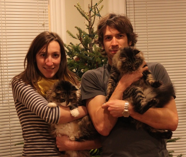 Family Portrait 2012